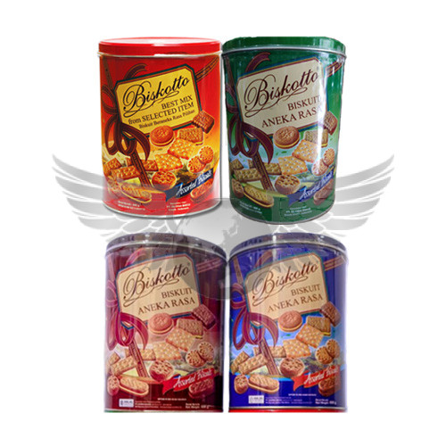 Biskotto Best Mix Assorted Biscuits