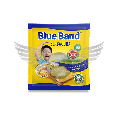 Blue Band Margarine Multipurpose 200g