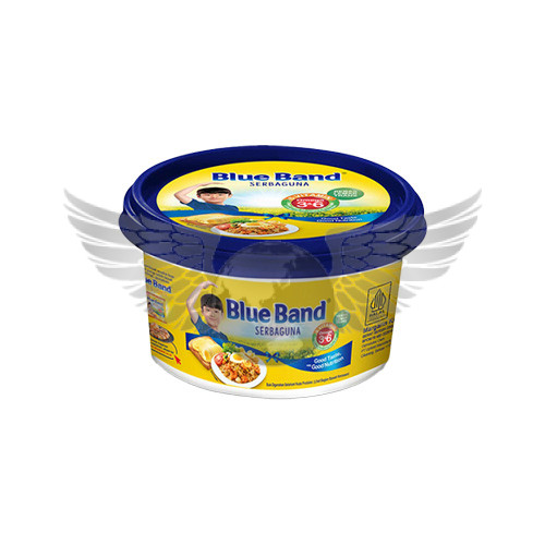 Blue Band Margarine Multipurpose 250g