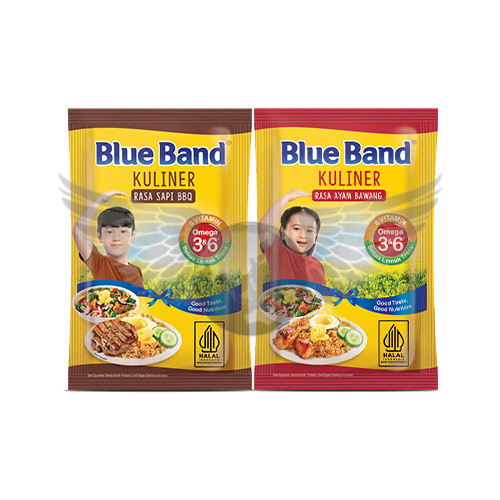 Blue Band Margarine Culinary 40gr