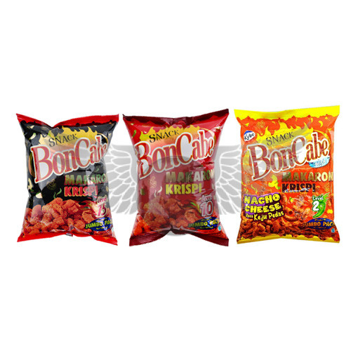 BonCabe Macaroni Crispy Snack 135gr