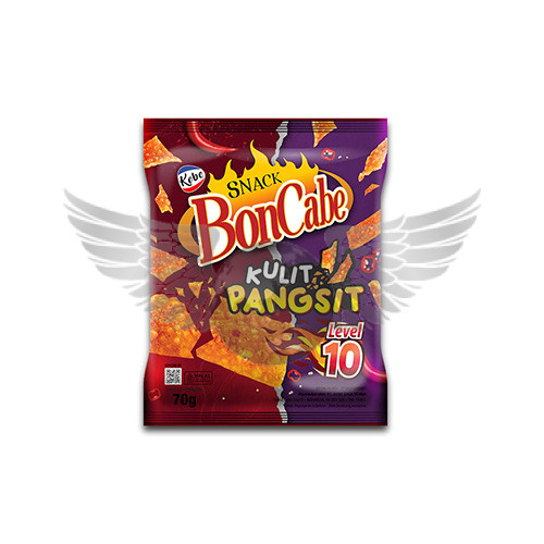 BonCabe Wonton Skin Snack Level 10