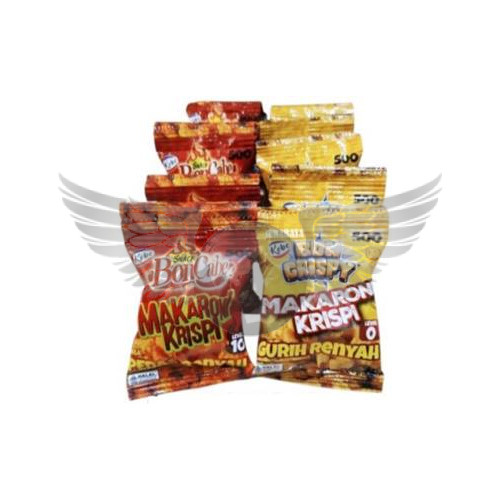 BonCabe Macaroni Crispy Snack 7gr