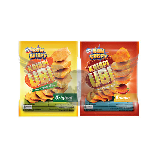 Bon Crispy Sweet Potato Chips