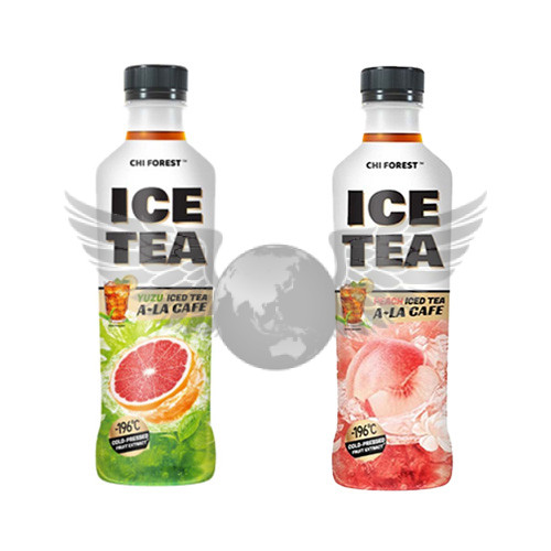 Chi Forest Ice Tea A-La Cafe