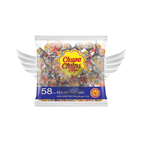 Chupa Chups Tongue Painter Lollipop