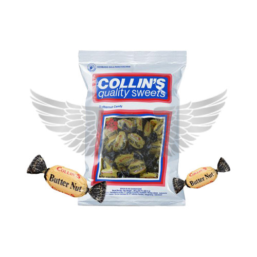 Collin’s Hard Candy 160g (50 pcs)