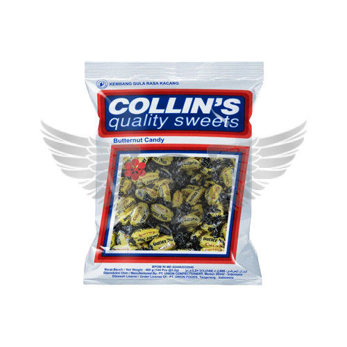 Collin’s Hard Candy 460gr (144 pcs)