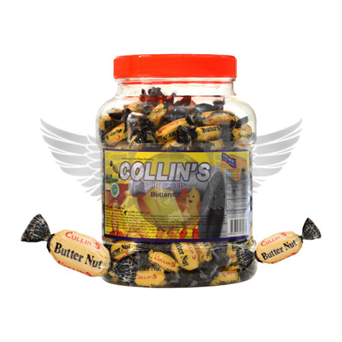 Collin’s Hard Candy 665gr (208 pcs)