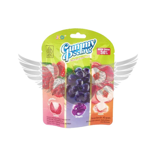 Jlo Gummy Peeling Candy