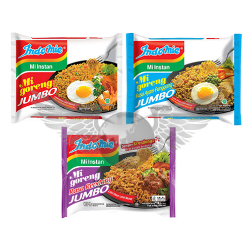 Indomie Mi Goreng Instant Noodles Special Jumbo