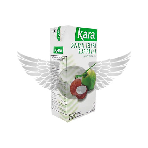 Kara Coconut Cream 1000ml