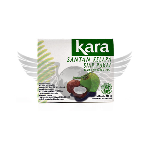 Kara Coconut Cream 200ml