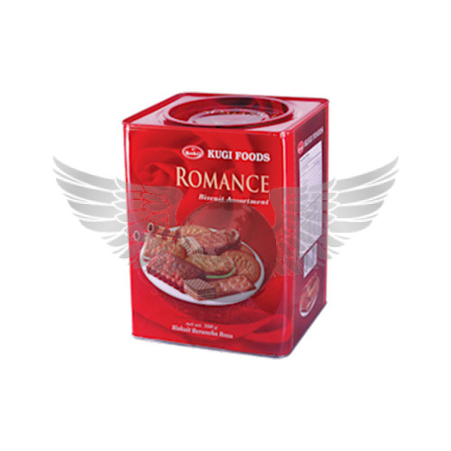 Kugi Romance Assorted Biscuits
