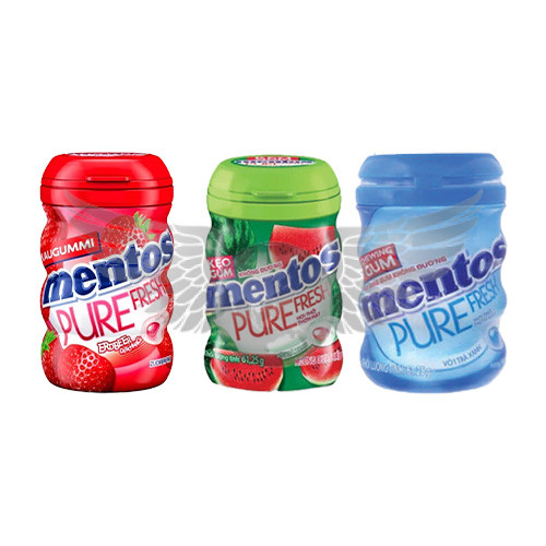 Mentos Pure Fresh Chewy Candy