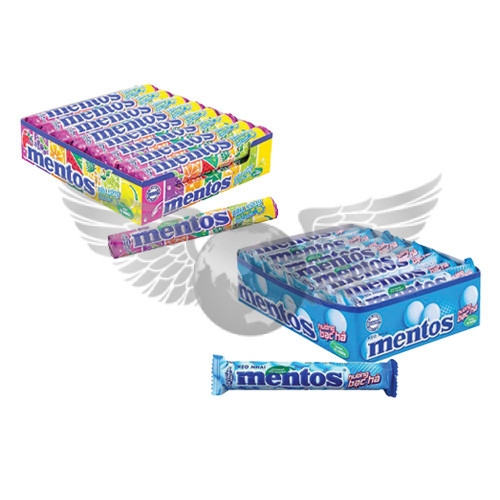 Mentos Chewy Candy