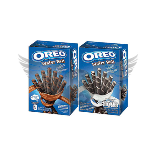 Oreo Wafer Roll