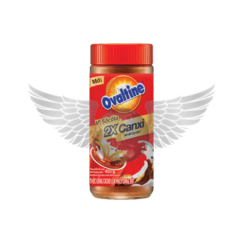 Ovaltine Chocolate Malt Drink Powder