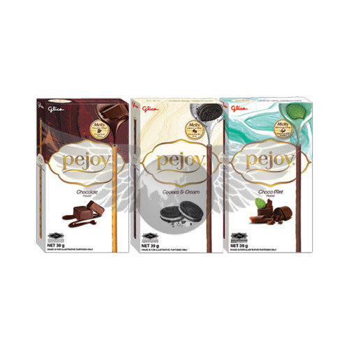 Glico Pejoy Biscuits Stick