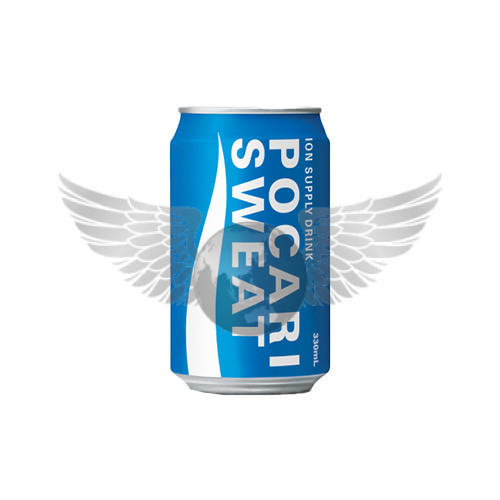 Pocari Sweat Isotonic Drink 300ml