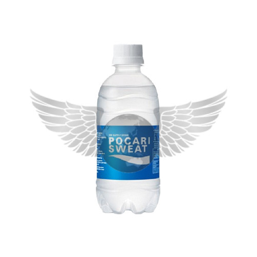 Pocari Sweat Isotonic Drink 350ml
