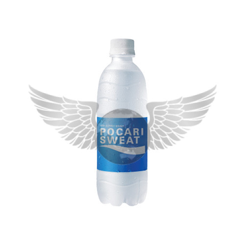 Pocari Sweat Isotonic Drink 500ml