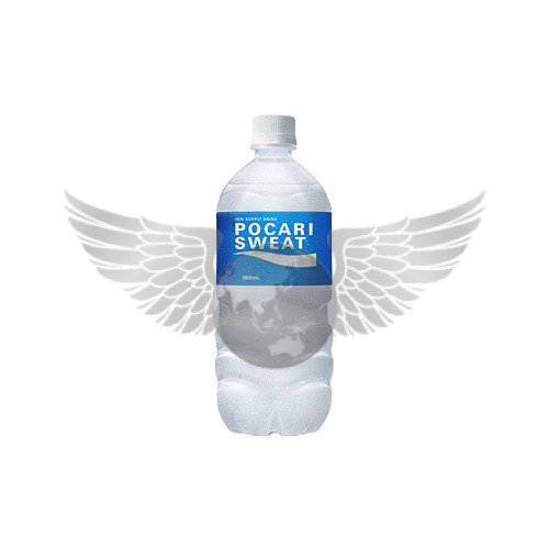 Pocari Sweat Isotonic Drink 900ml