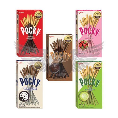 Glico Pocky Biscuits Stick