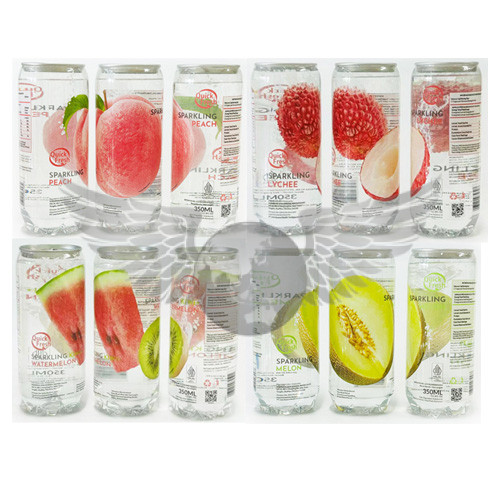 Quick Fresh Sparkling Drink