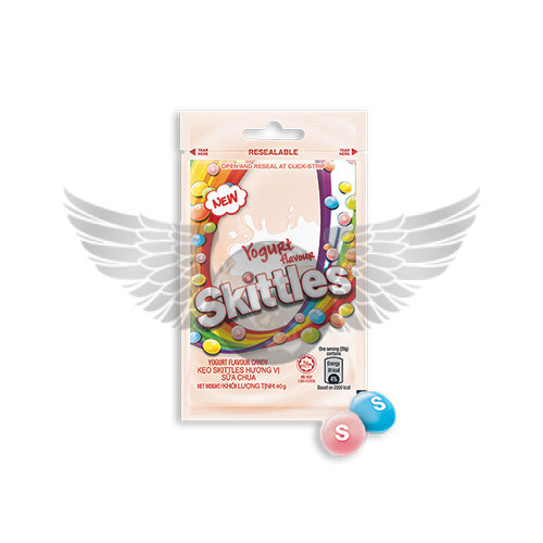 Skittles Yogurt Flavour