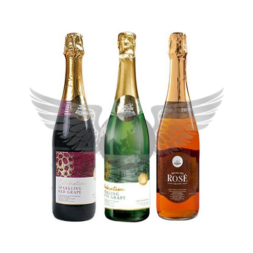 Star Village Sparkling Grape Drink