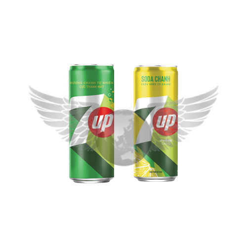 7UP Carbonated Drink