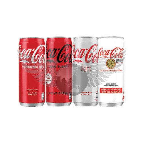 Coca Cola Carbonated Drink