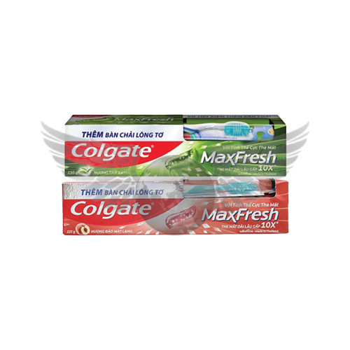Colgate Toothpaste Maxfresh