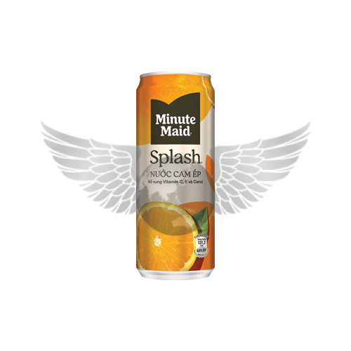 Minute Maid Splash