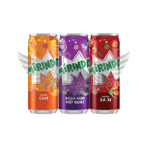 Mirinda Carbonated Drink