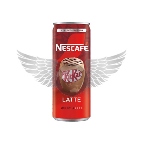 Nescafe Ready To Drink (RTD) LIMITED EDITION