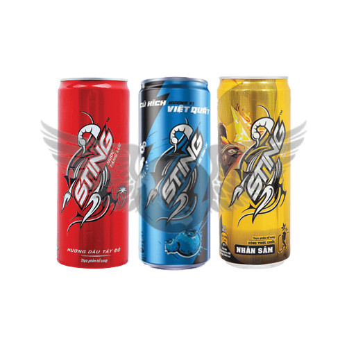 Sting Energy Drink
